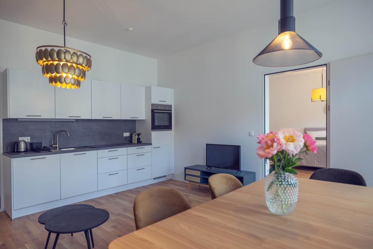 The 77 Berta Apartamento Viena
