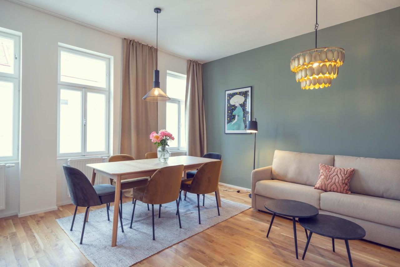 Apartamento The 77 Berta Viena