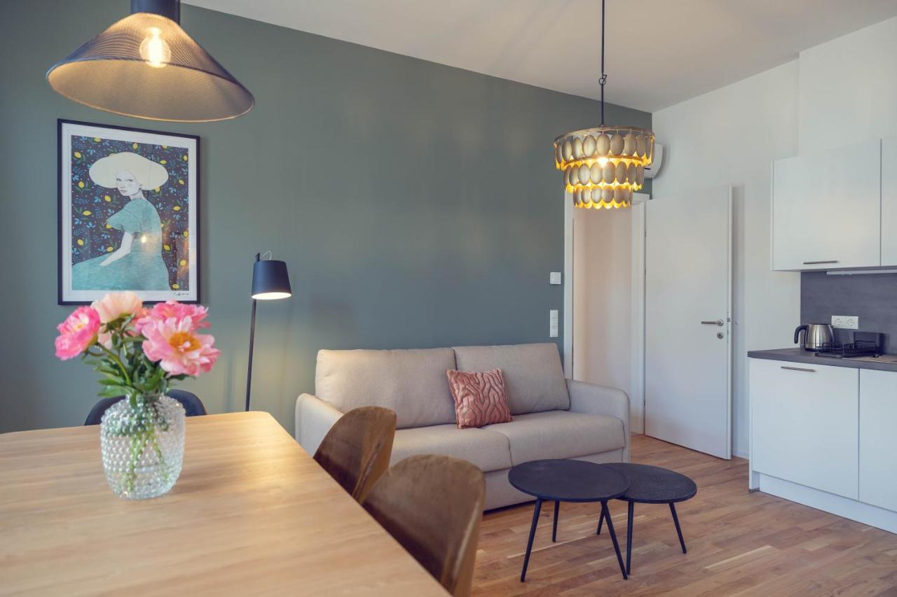 Apartamento The 77 Berta Viena