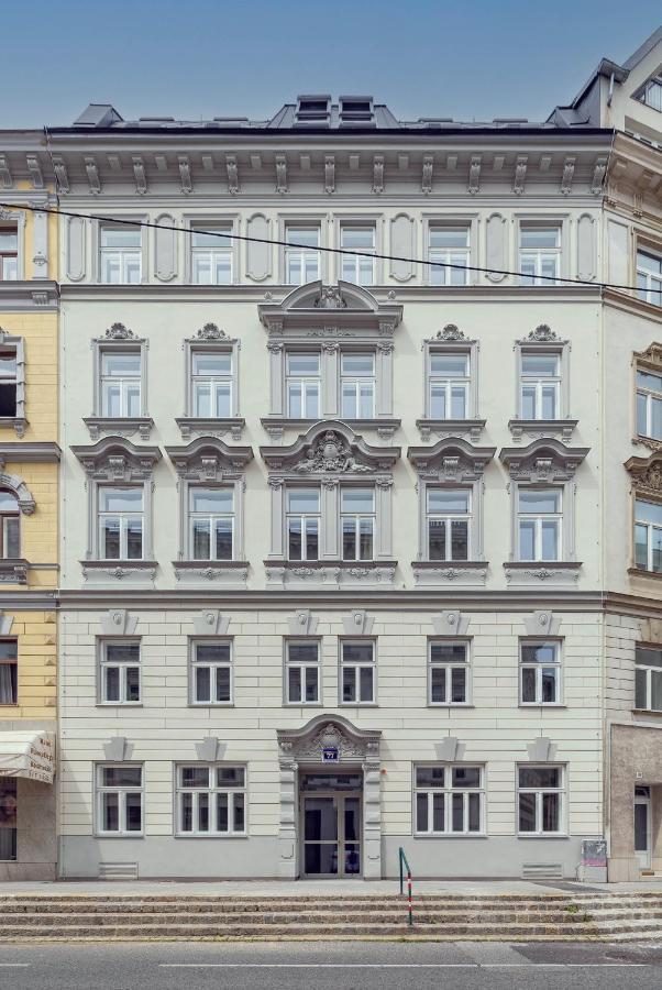 Apartamento The 77 Berta Viena