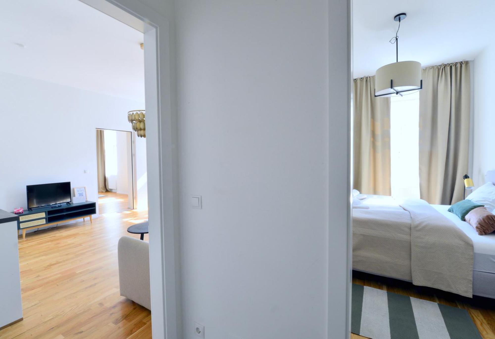 The 77 Berta Apartamento Viena